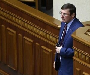 Петр Порошенко предложил кандидатуру Юрия Луценко на пост Генпрокурора