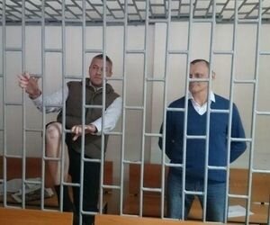Верховный суд Чечни признал виновными украинцев Карпюка и Клыха