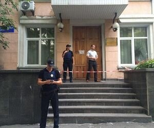 В киевской больнице неизвестный застрелил человека