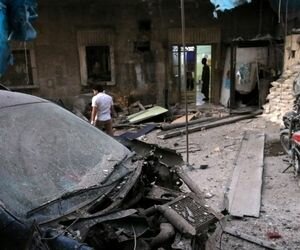 Авиация Асада разбомбила Алеппо: Разрушена главная больница города