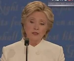 Трамп: Клинтон - преступница, ее нельзя допускать к выборам