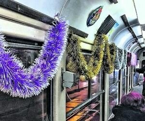 Власти Киева изменили график и маршрут транспорта на Новый год
