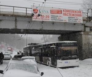 Киевпастранс предупредил о сбоях в графике движения