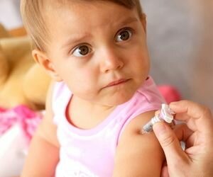 В Минздраве заявили о нехватке вакцин от полиомиелита