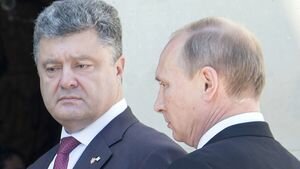 Песков: Путин и Порошенко детально обсуждали следующий обмен пленными 