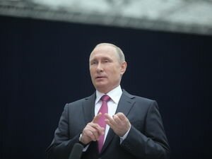 Путин назвал заявления о начале 