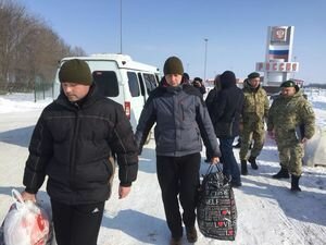 ГПС: О возвращении украинских пограничников Порошенко договаривался с Путиным