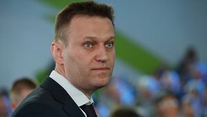 В Москве во время митинга в поддержку Путина, задержали сторонников Навального