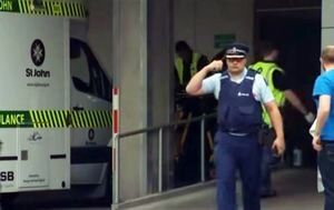Кровавая стрельба в Новой Зеландии: в сети появилось видео задержания одного из преступников