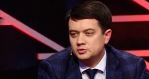 Разумков приоткрыл завесу над анонсированной командой кандидата Зеленского