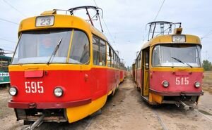 В Запорожье преступник ограбил и изнасиловал водителя трамвая