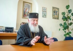 Макарий заявил, что Украинская автокефальная православная церковь до сих пор не ликвидирована
