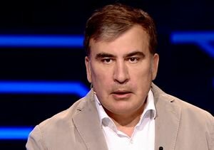 Саакашвили посоветовал Зеленскому посадить Порошенко и его окружение