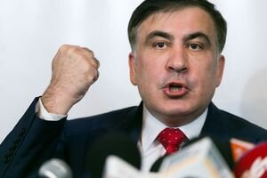 Саакашвили назвал Порошенко виновным в отказе ЦИК регистрировать его партию на выборы в Раду