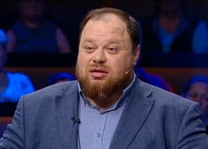 Стефанчук: Зеленский может отказаться подписывать новый Избирательный кодекс