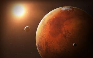 Исследователи нашли способ сделать Марс обитаемым