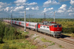 Переселенец из Севастополя предложил Зеленскому пустить поезда в Крым