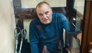 Денисова: Бекирову после возвращения из РФ сделали серьезную операцию