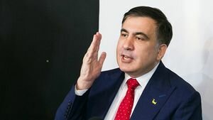 Саакашвили: У Труханова было столько обвинений, что Аль Капоне плачет