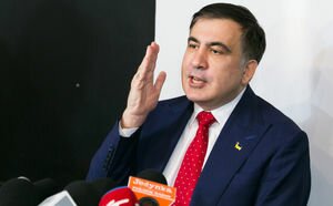 Прокуратура открыла дело из-за выдворения Саакашвили из Украины в 2018 году