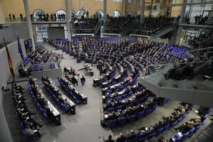 Немецкие депутаты решили не признавать Голодомор геноцидом украинского народа