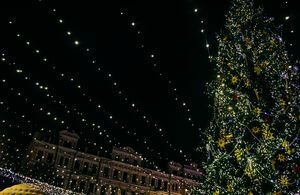 В Киеве во время новогодних и рождественских праздников общественный транспорт изменит маршруты