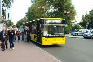 В Киеве изменятся транспортные маршруты ко Дню памяти жертв голодоморов