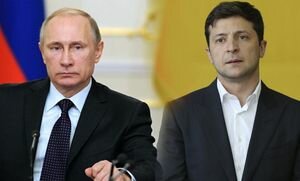 Песков: Зеленский и Путин далеки от согласия по ряду вопросов