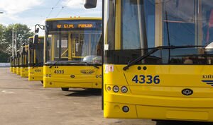 Киевский транспорт в новогоднюю ночь будет ходить дольше