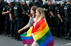 В Ровно проголосовали за запрет маршей ЛГБТ-сообщества