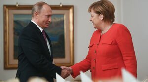 В МИД Украины рассказали, чего ждут от встречи Меркель и Путина 
