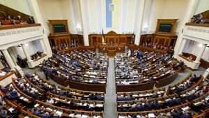 Разумков рассказал, когда депутаты рассмотрят закон об уменьшении их количества в Раде