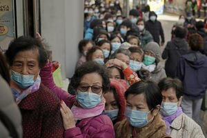 Смертельный вирус охватил весь Китай: число жертв выросло до 170 человек