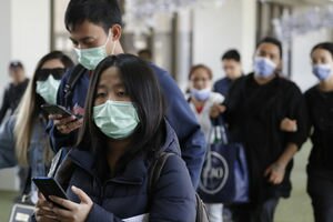 В Китае резко увеличилось количество погибших от коронавируса: новые данные заболевания