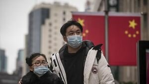 В МВФ заявили о готовности финансово помочь Китаю бороться с коронавирусом
