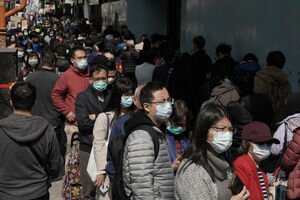 Коронавирус: в Китае уже погибли более 250 человек и около 12 тысяч заболевших