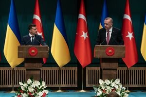 В Украину 3 февраля прилетит президент Турции