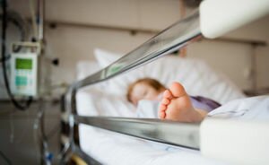 Коронавирус из Китая: в Житомире с подозрением госпитализировали ребенка
