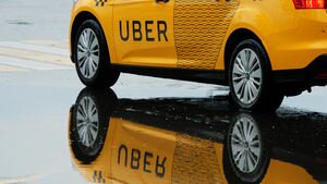 Водителей Uber отстранили от работы из-за перевозки заболевших коронавирусом