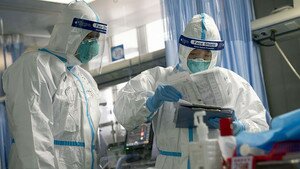 Коронавирус в Китае: никто не верит правительству Поднебесной
