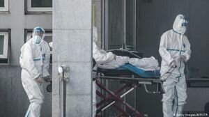 Коронавирус: почти 100 человек погибли за последние сутки от заболевания