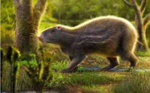 В Бразилии нашли останки крысы размером с человека