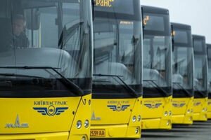 В Киеве из-за ярмарок изменятся маршруты общественного транспорта: даты и схемы движения