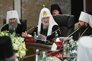 Патриарх Кирилл назвал проблемы Православия, которые необходимо вынести на всеправославное обсуждение