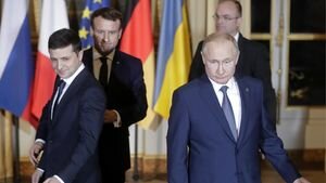 СМИ: Зеленский установил точные сроки для переговоров с Путиным