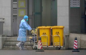 В ВОЗ анонсировали отправку миссии в Украину из-за распространения коронавируса