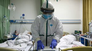 Из больницы в Черновцах выписали первого выздоровевшего от коронавируса