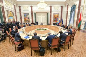 Протокол заседания ТКГ по Донбассу от 26 марта, сопутствующие к нему приложения и анализ того, что произошло в этот день
