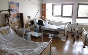 В Минздраве рассказали, сколько заболевших COVID-19 смогут принять украинские больницы