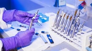 В Британии ученые 23 апреля приступят к испытанию на людях вакцины против COVID-19